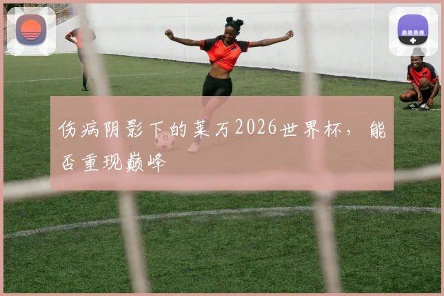 伤病阴影下的莱万2026世界杯,能否重现巅峰